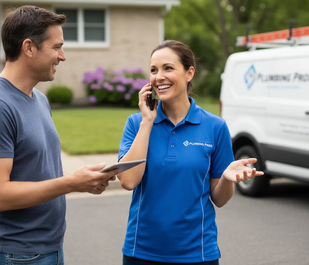 Grant Plumbing customer support in Chino Valley