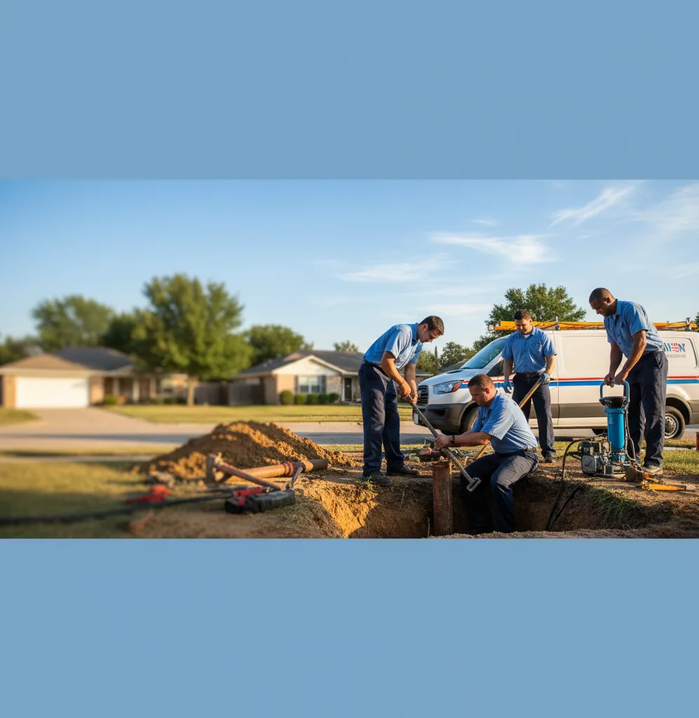 Water Heater Repair & Plumber in Chino Valley
